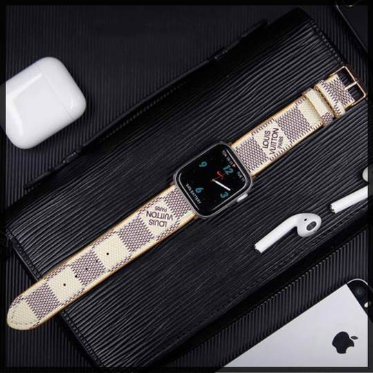 Dây đồng hồ - Dây aw lv/gc/bbr các hình dây đồng hồ apple watch