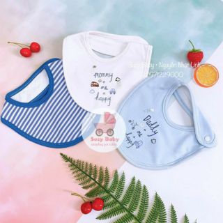 Set 3 yếm Momcare