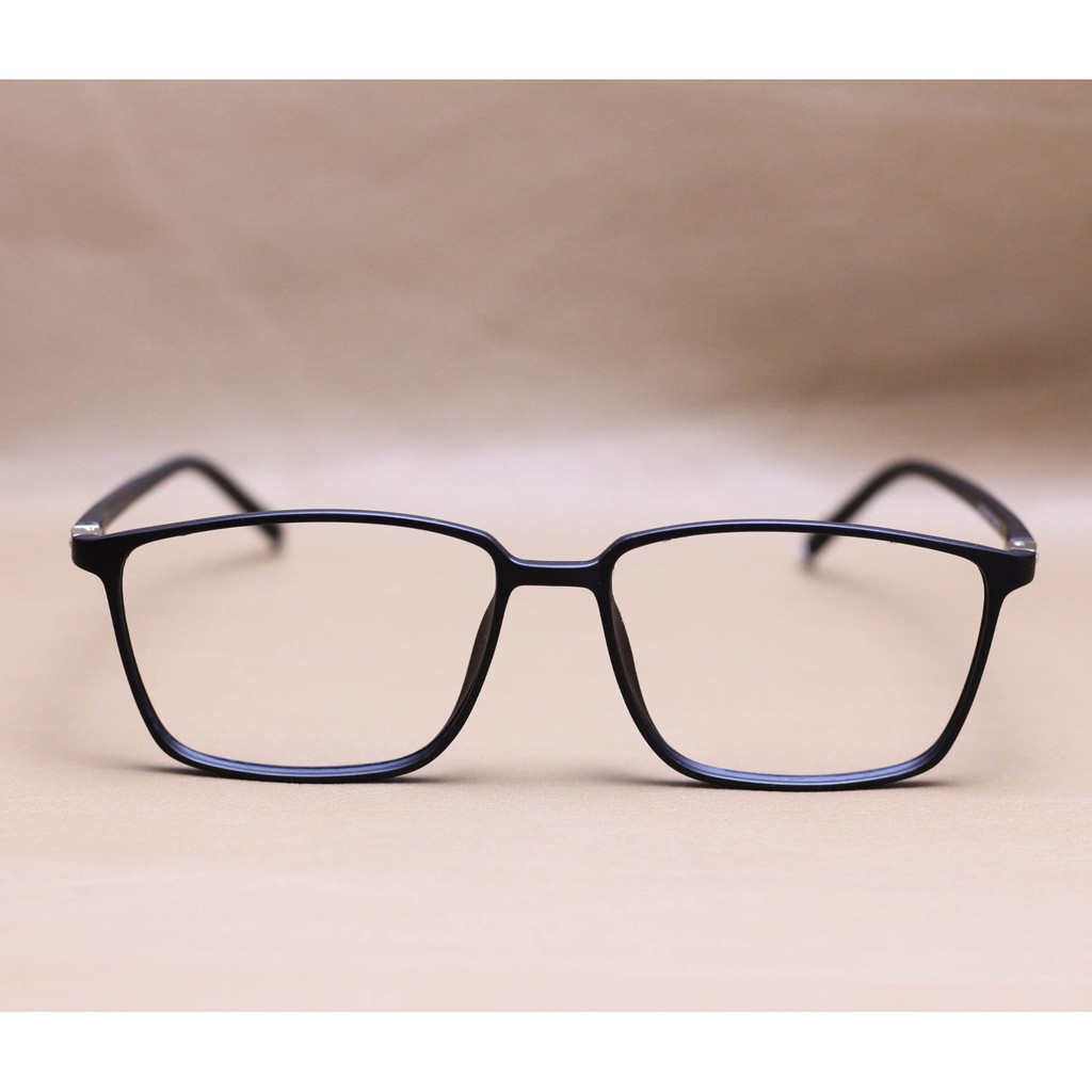 Gọng Kính Nhựa Dẻo Shady Unisex G1288 (Nhiều Màu)