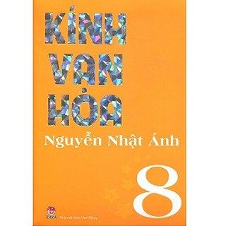 Sách Kính Vạn Hoa Tập 8 (Phiên Bản Mới)