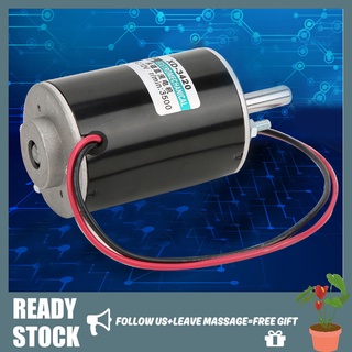 Động cơ điện vĩnh cửu DC CW/CCW XD-3420 12/24V 30W tùy chọn