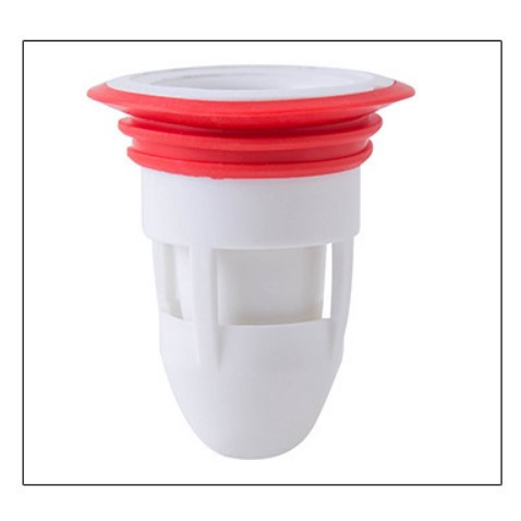 Ống thoát nước lọc rác nhà tắm chống mùi hiệu quả, lõi lọc rác ống thoát nước thông minh chống tắc nghẽn đường ống nước