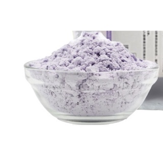 [ 100g] Mask Dẻo bột đắp mặt nạ collagen Lavender hỗ trợ làm sáng da