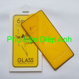 Samsung A71 | Kính cường lực full màn 6D thiên thần