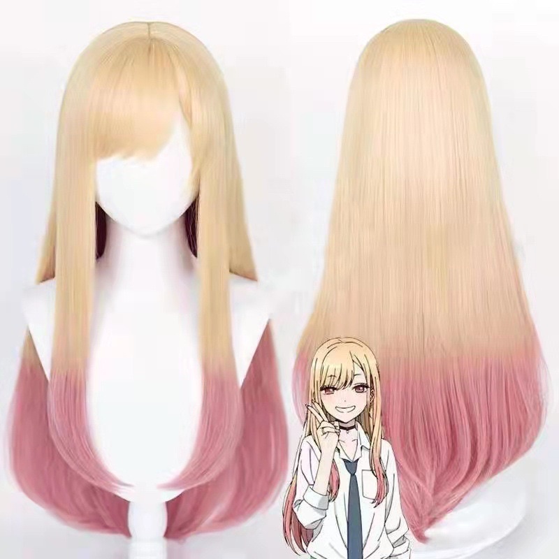 FULLSET COSPLAY MARIN MY DRESS UP DARLING VER Đồng Phục Và Bikini Đầy Đủ Phụ Kiện