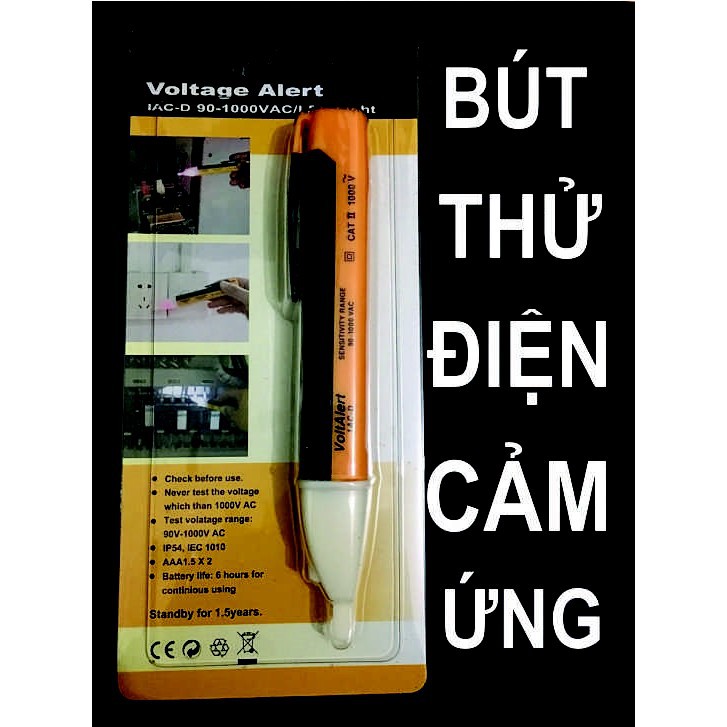 Bút dò điện cảm ứng - Voltage