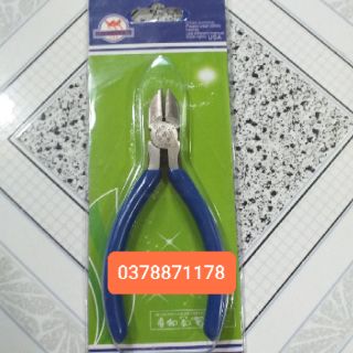 Kìm điện cắt nhọn 5in