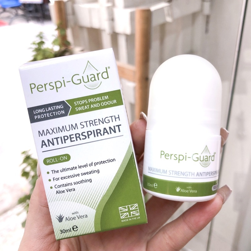 Lăn Khử Mùi Perspi-Guard Maximum Strength Antiperspirant Roll On ( 30mL )