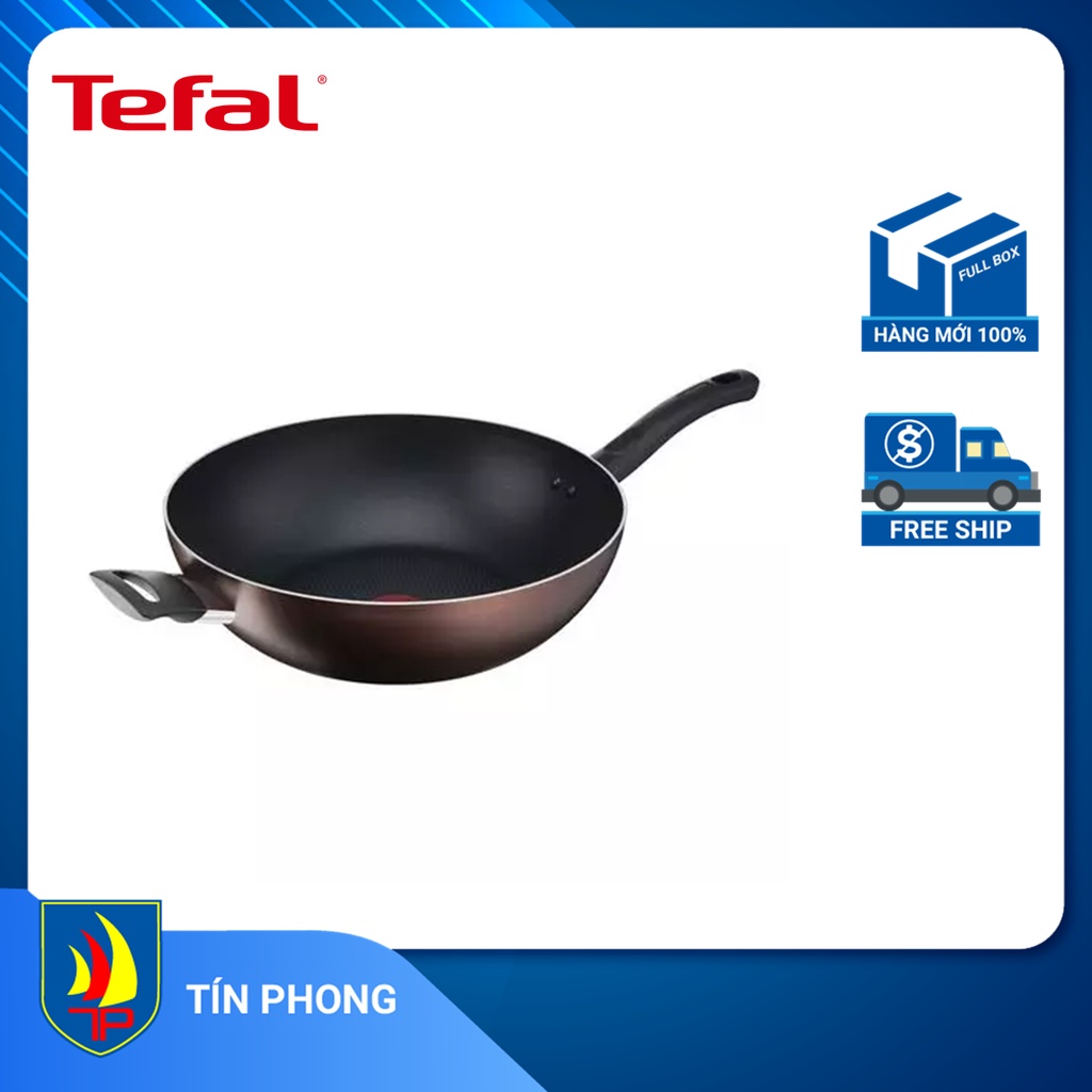 Chảo chiên sâu lồng chống dính Tefal Day By Day 28cm (G1436606)