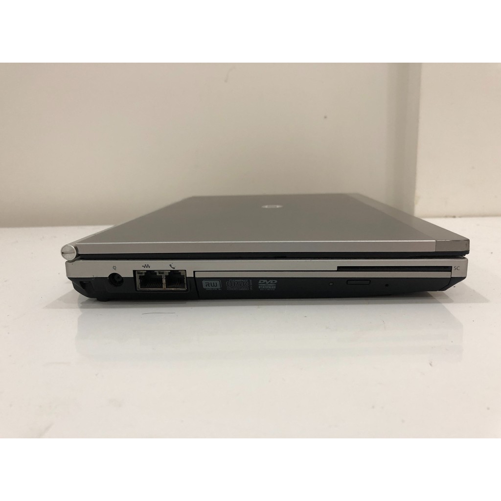 Laptop cũ nhỏ gọn HP elitebook 2560P,i5-2410M,4GB Ram,500GB HDD,12ich.