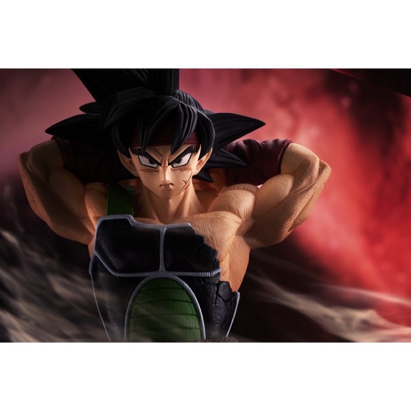 Mô hình Creator x Creator Bardock - Dragonball Z- chính hãng Nhật Bản
