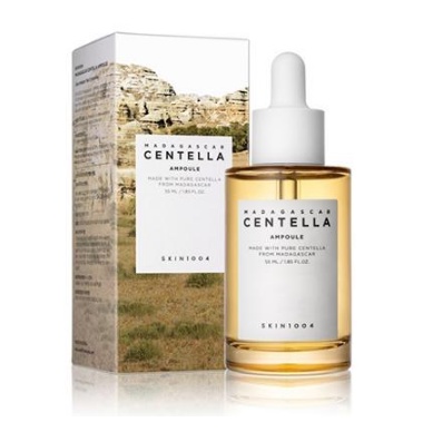 Serum Centella Rau Má Giảm Mụ.n Phục Hồi Da Skin1004 Madagascar Centella Asiatica 100 Ampoule