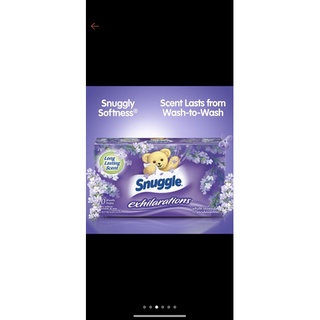 [BILL MỸ_CÓ SẴN] GIẤY THƠM SNUGGLE 70 tờ/ 200 tờ