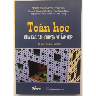 Toán học qua các câu chuyện về tập hợp