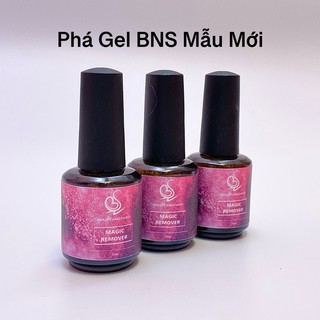 Phá gel móng BNS phá siêu nhanh, tiết kiệm thời gian