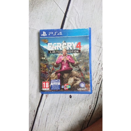 Đĩa game ps4