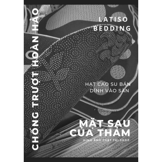 Thảm lau chân hình thú 3d kute thấm nước chống trượt giá rẻ LATISO  CCT02