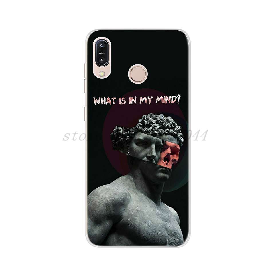 Ốp Lưng Tpu Mềm Họa Tiết Xinh Xắn Cho Asus Zenfone Max M1 Zb555Kl Zb556Kl (X00Pd) Max Pro M1 Zb602Kl Zb601Kl (X00Td) | BigBuy360 - bigbuy360.vn