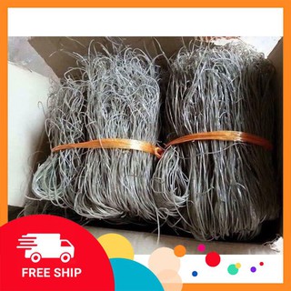 1KG MIẾN RONG ĐEN CẨM THUỶ THANH HOÁ DAI, GIÒN
