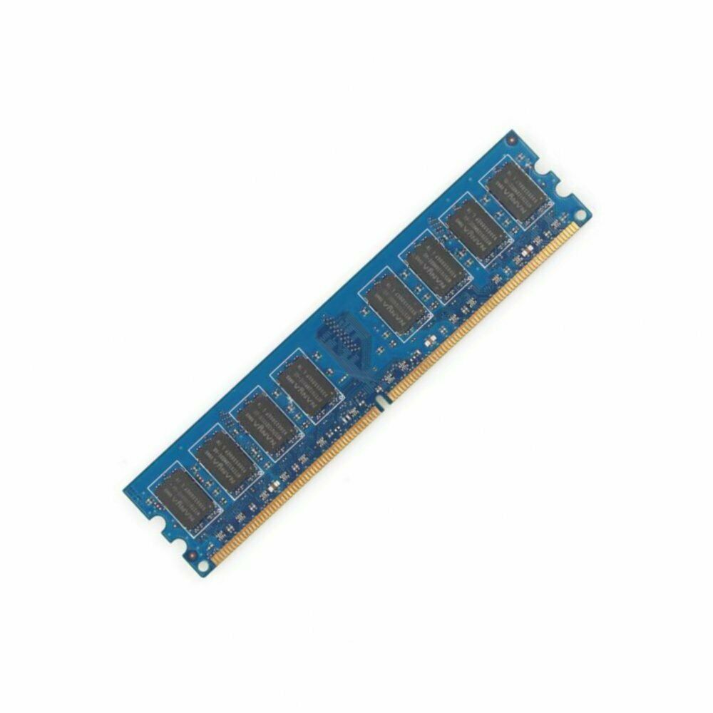 AMD Thẻ Nhớ Nanya 2gb 1gb Pc2-6400U Ddr2-800Mhz Cl6 Dimm Pc Intel Amd22