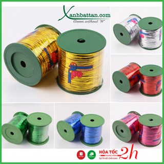 Dây buộc lan nhiều màu siêu bền - tiện lợi - dễ sử dụng