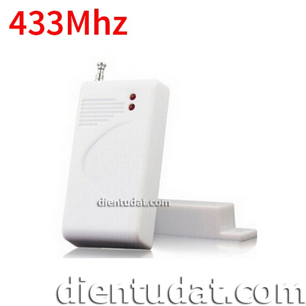 Bộ cảm biến cửa RF 433Mhz