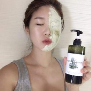 SỮA RỬA MẶT Rau Má SUPER VEGITOKS CLEANSER