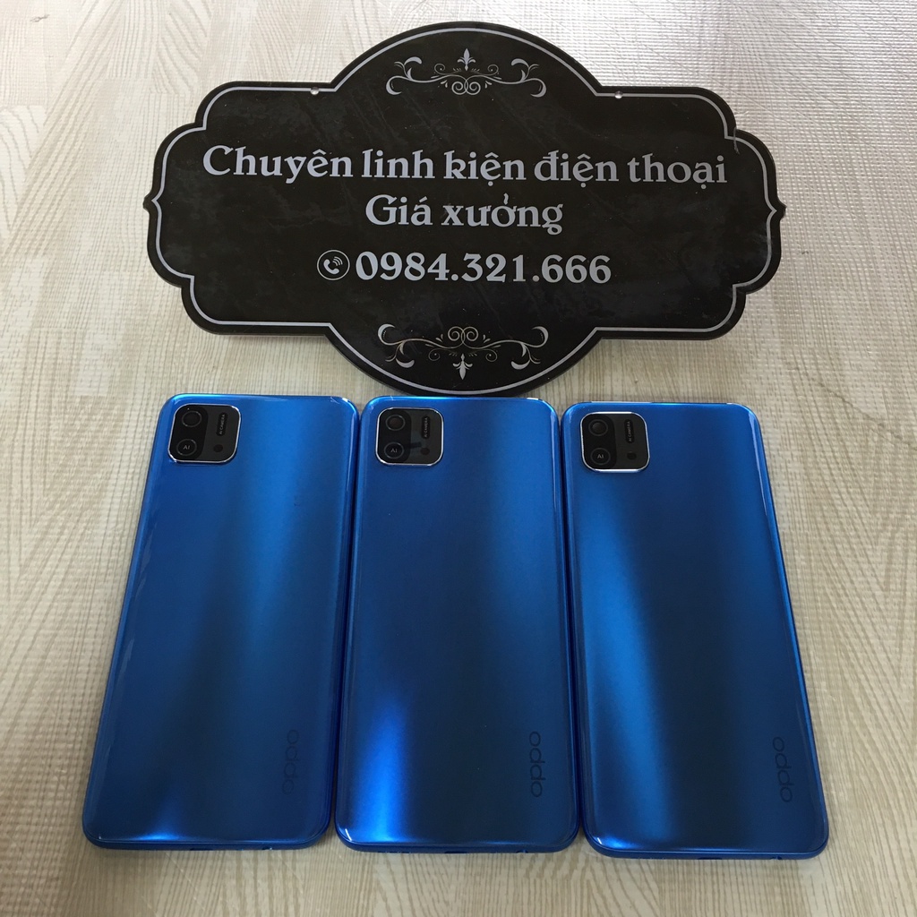 Vỏ Bộ Khung Sườn Oppo A16K - Zin New