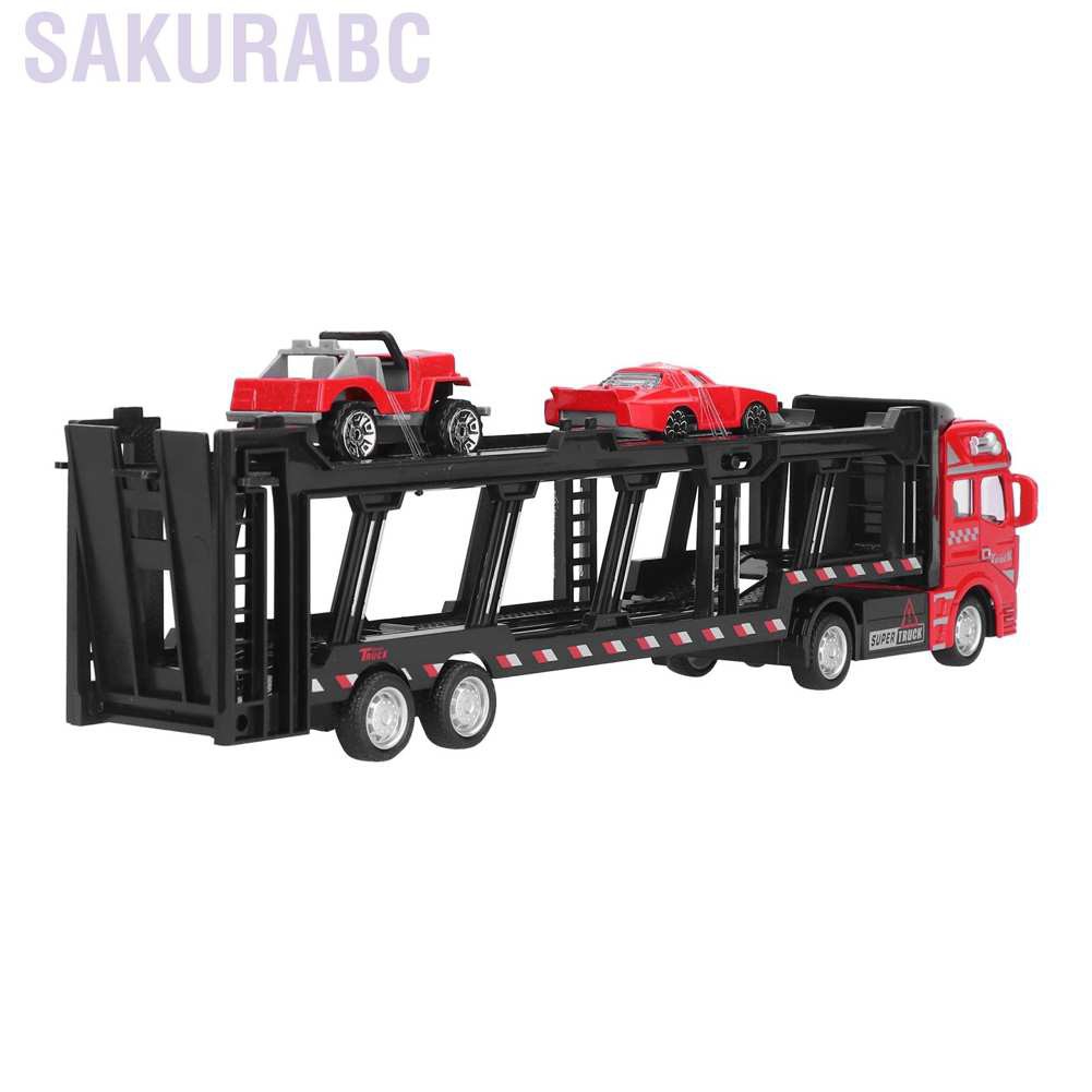 Mô Hình Xe Container Tỉ Lệ 1: 48 Cao Cấp