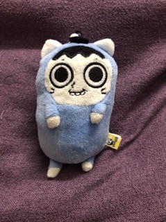 Móc khoá thú bông siêu cute