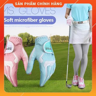 [Chính Hãng] 1 Đôi Găng tay golf nữ PGM