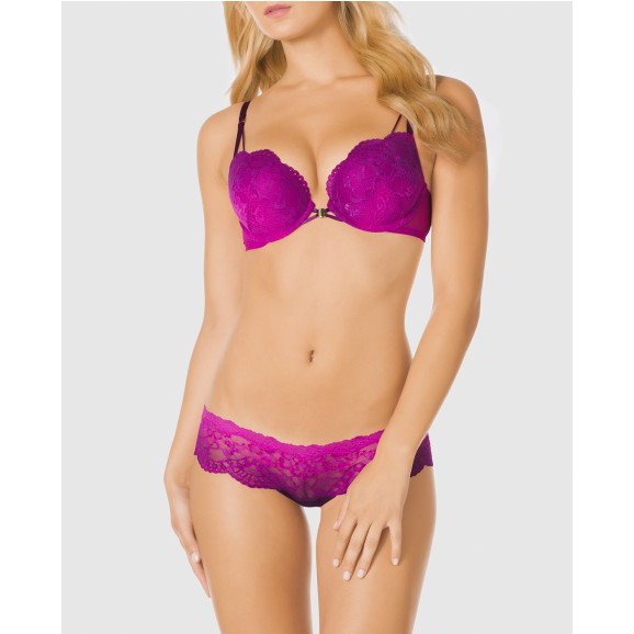 [GIAM_GIA] [DO_LOT_NU] Áo Ngực Mút Vừa Beyond Sexy Push Up Lasenza Chính Hãng 11084228 Size 32B [CHINH_HANG]