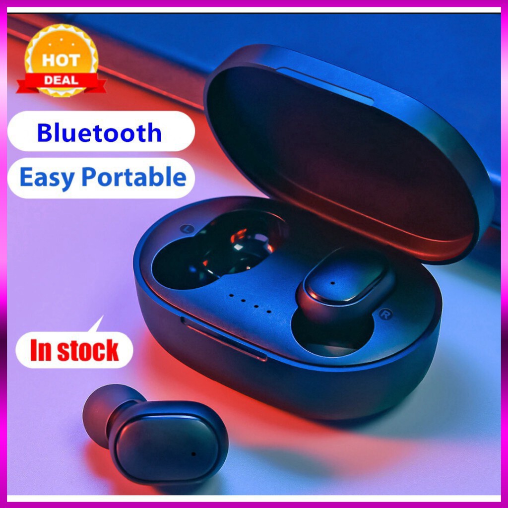 [ GIÁ HỦY DIỆT ] Tai nghe bluetooth không dây A6s, Pro 4, i12, i7s - TWS loại 2 tai nghe âm thanh CỰC HAY | BigBuy360 - bigbuy360.vn