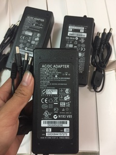 Nguồn 12v 6a kiểu adapter