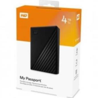 Ổ cứng di động Western 4TB 2TB my passport USB 3.0 new version