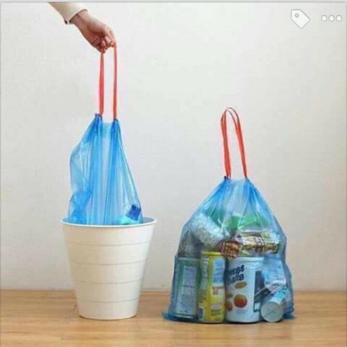 sỉ túi đựng rác cho khách