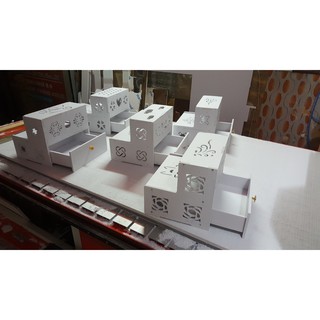 Kệ làm móng để chân Nail hình chó Misa