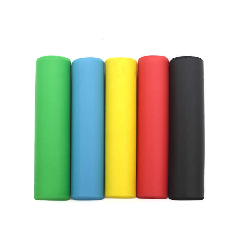 Bọc tay lái xe đạp leo núi bằng silicon mềm giảm xóc chống trượt
