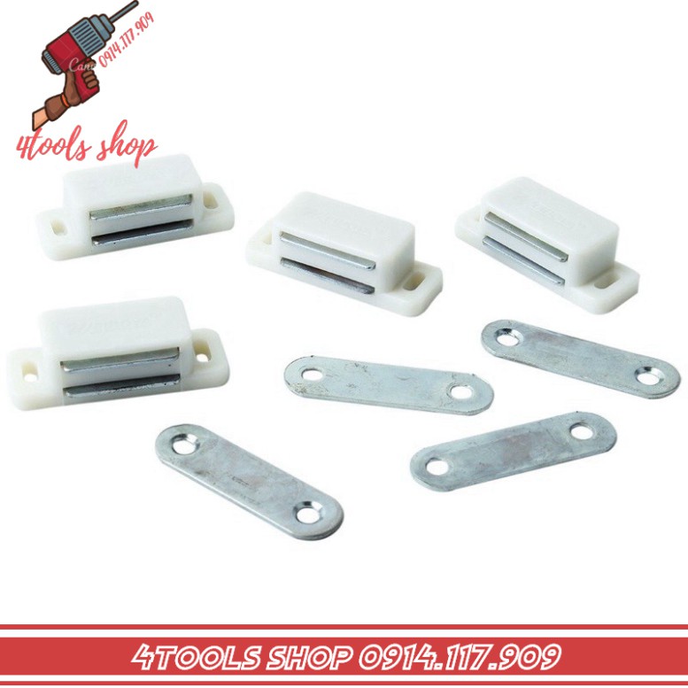 Nam Châm Hít Cửa Tủ, Trạn Bếp - 1 cái