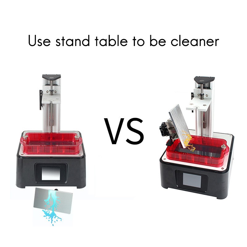 Giá Đỡ Cho Máy In 3d 5.5 Inch / 6 Inch Lcd | BigBuy360 - bigbuy360.vn