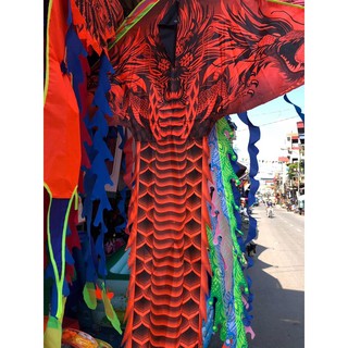 Diều Trẻ Em -diều phụng -diều đại bàng-diều cá mập (kèm dây)