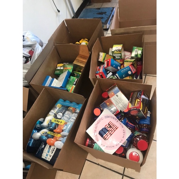 Lọ Xịt Viê.m Xoang Aller Flo Kirkland _ Live mua hàng tại Mỹ