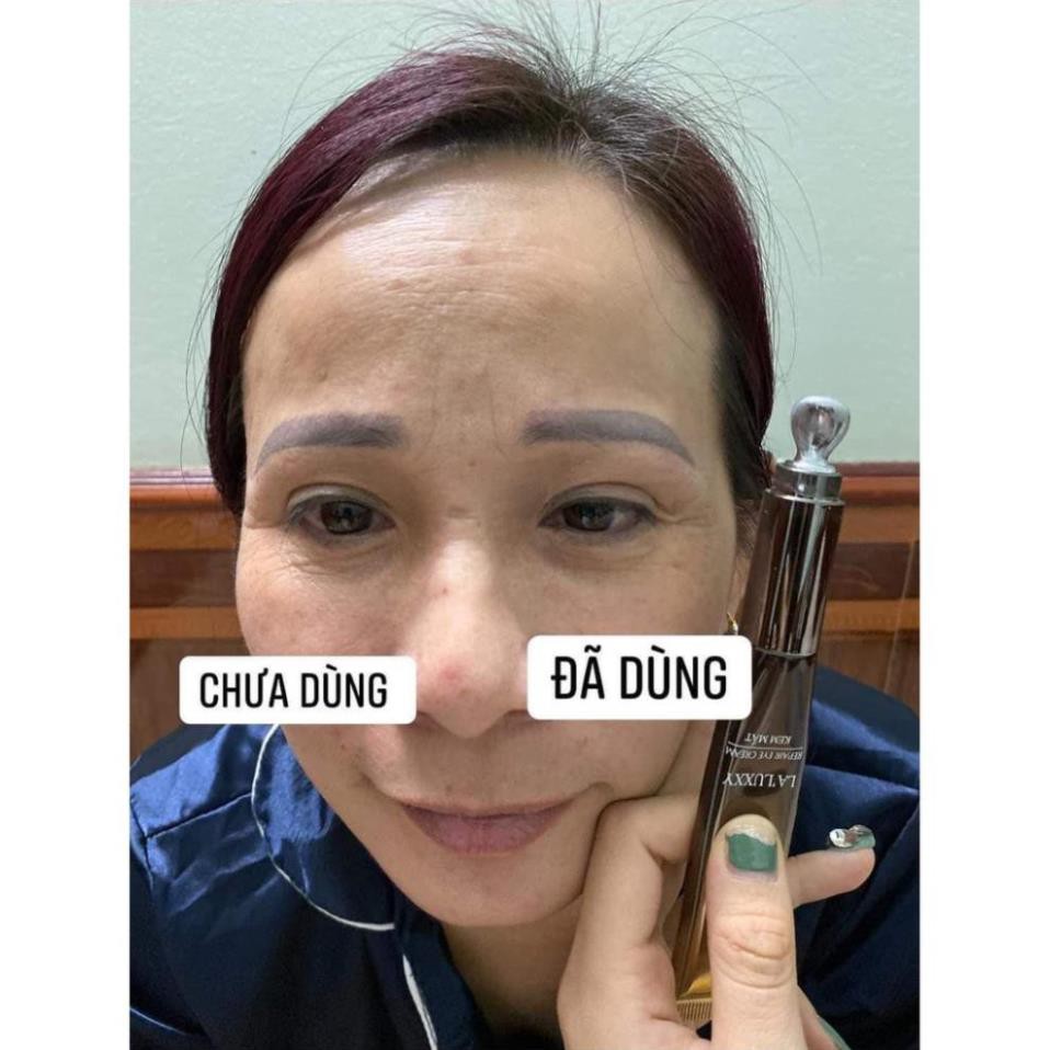 Kem Mắt La'luxxy Lamer Drlacir Mờ Nhăn 3 Phút Giảm Thâm Mắt Mụn Ẩn Dưới Mắt Giảm Bọng Mắt Ngừa Lão Hóa | BigBuy360 - bigbuy360.vn