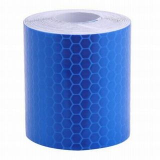 Decal phản quang 5cm - Cuộn 40m
