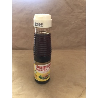 Dầu mè thơm nguyên chất 100% nakydaco 100ml - 250ml