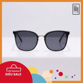 Gọng Kính Mát Nữ Thời Trang L5024 - Gọng Kính Râm Nữ Đẹp Lilyeyewear