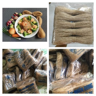 Combo 3 kg miến dong nguyên chất_đặc sản cao bằng