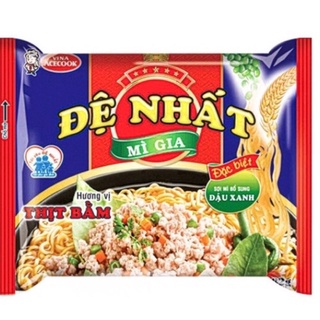 Mì đệ nhất vị thịt bằm gói 83g