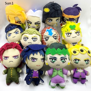 Nhân Vật Trong Jojo 'S Bizarre Adventure