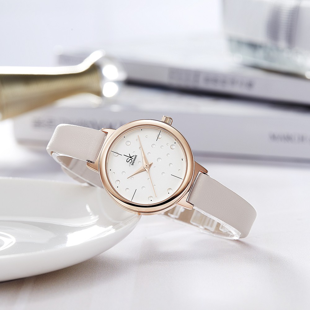 Đồng hồ nữ Chính Hãng Shengke Korea K8024L | BigBuy360 - bigbuy360.vn